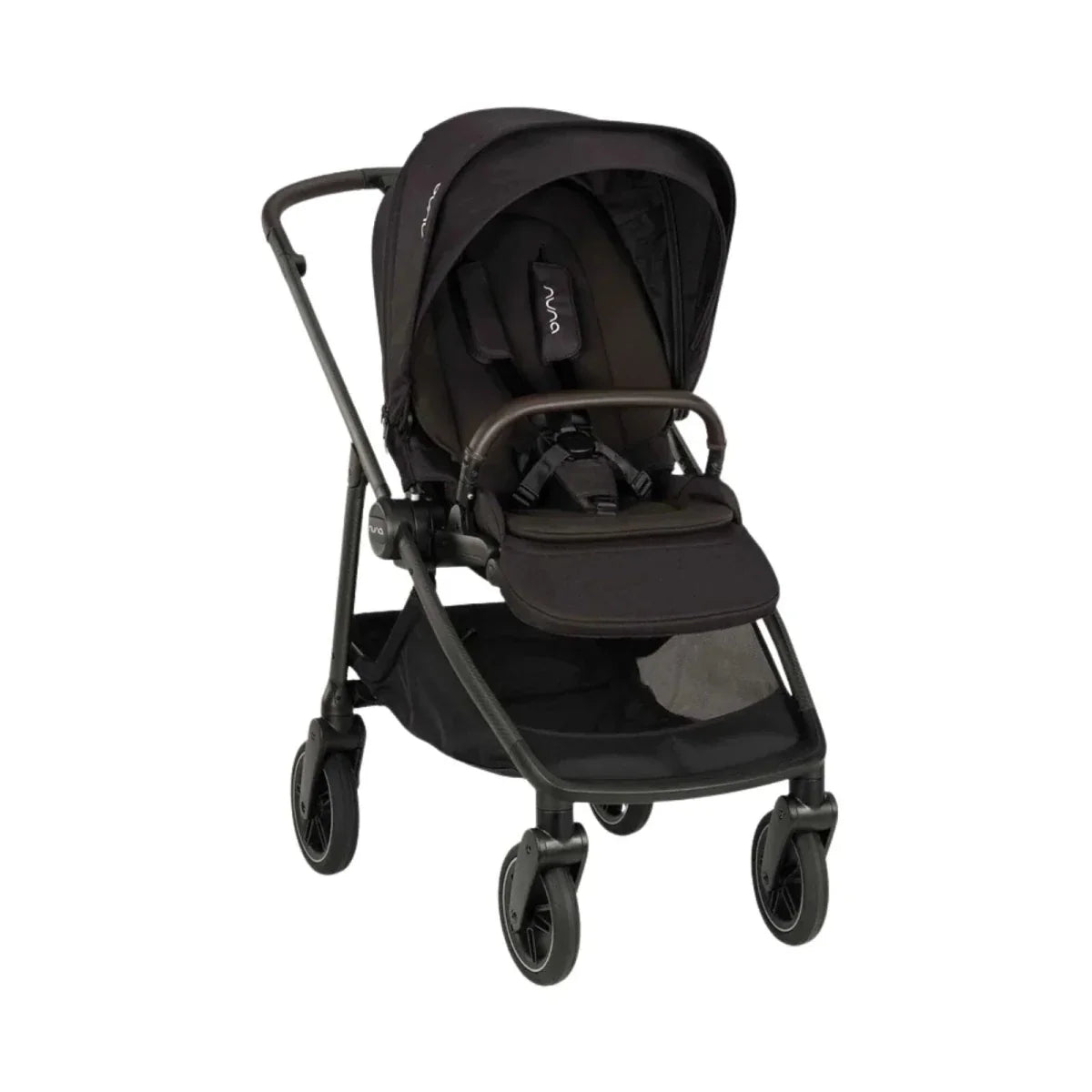 Nuna Swiv Stroller - Caviar