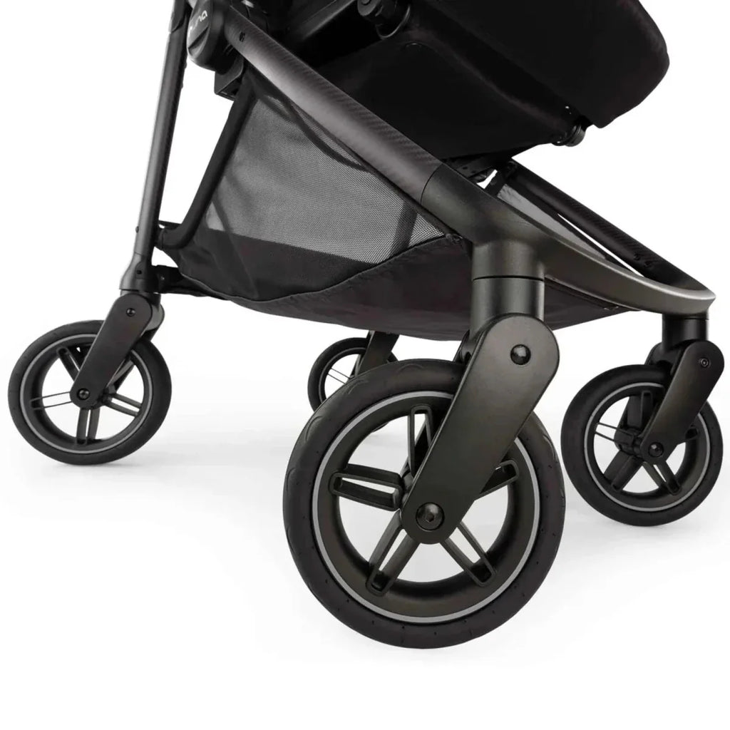 Nuna Swiv Stroller - Caviar
