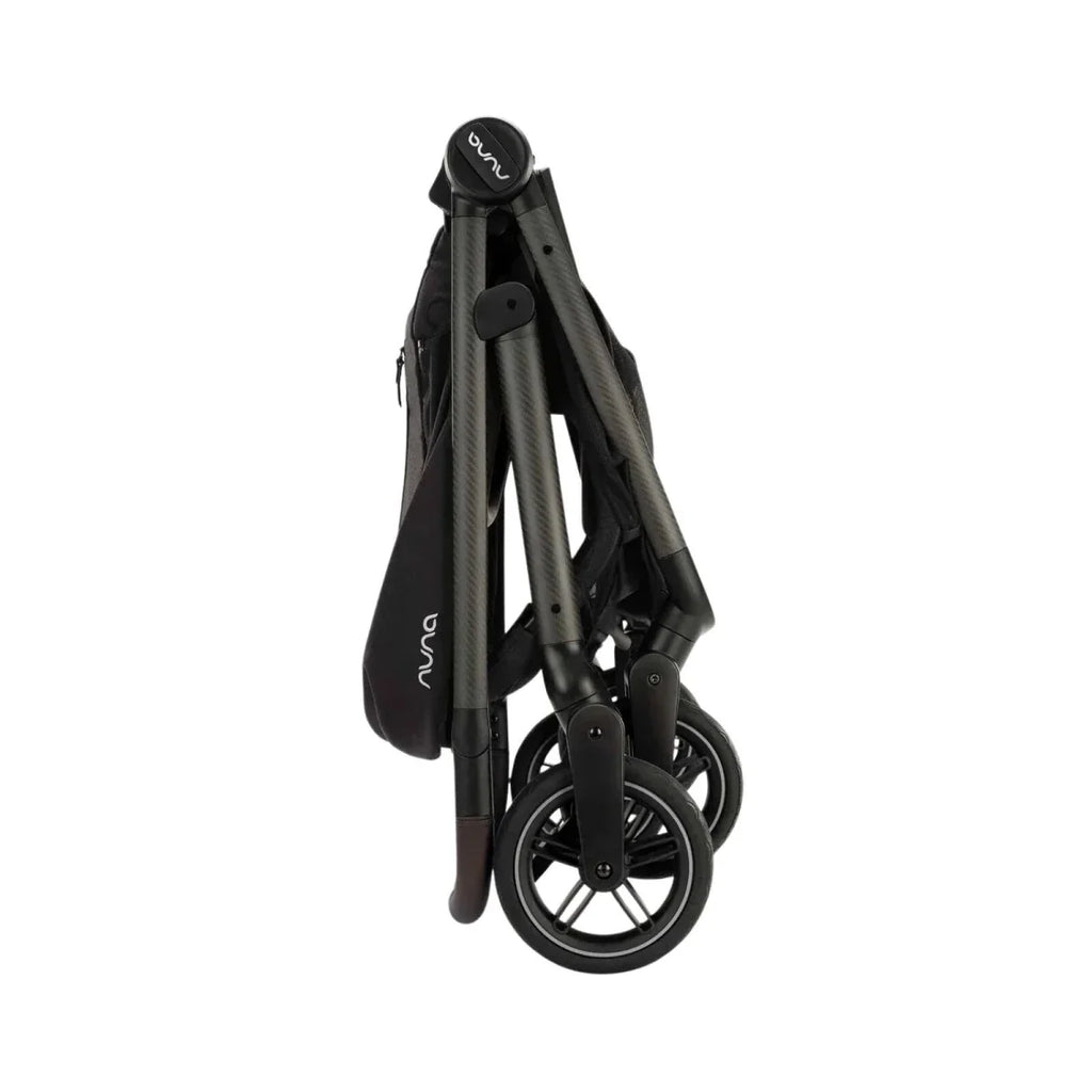 Nuna Swiv Stroller - Caviar