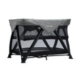 Nuna Sena Aire Travel Cot - Charcoal