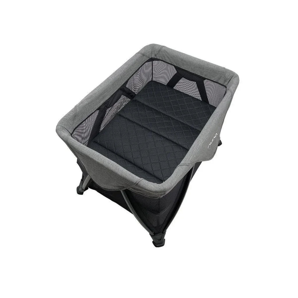 Nuna Sena Aire Travel Cot - Charcoal