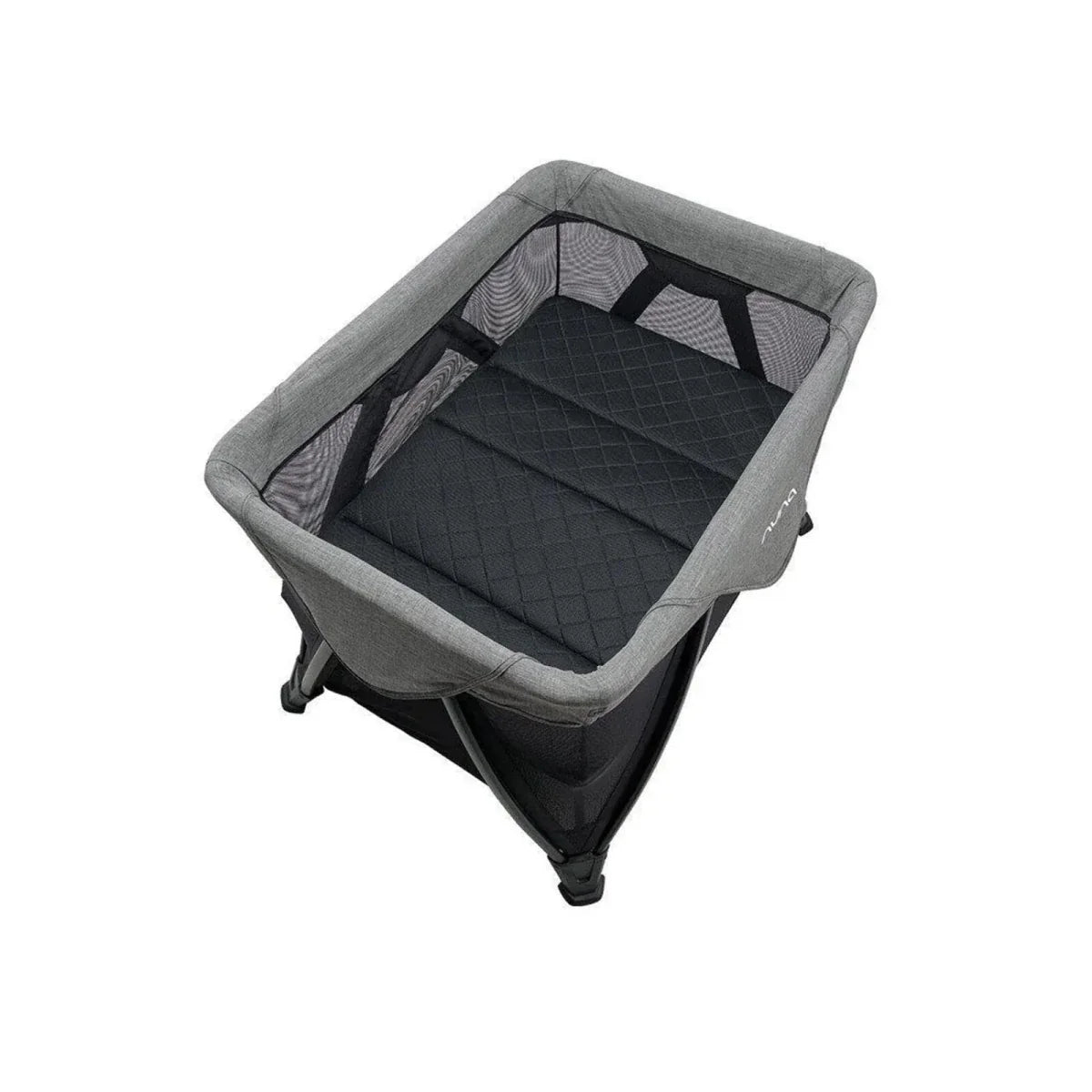 Nuna Sena Aire Travel Cot - Charcoal