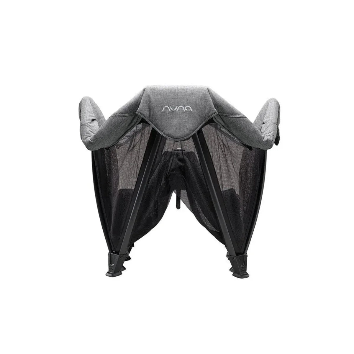 Nuna Sena Aire Travel Cot - Charcoal