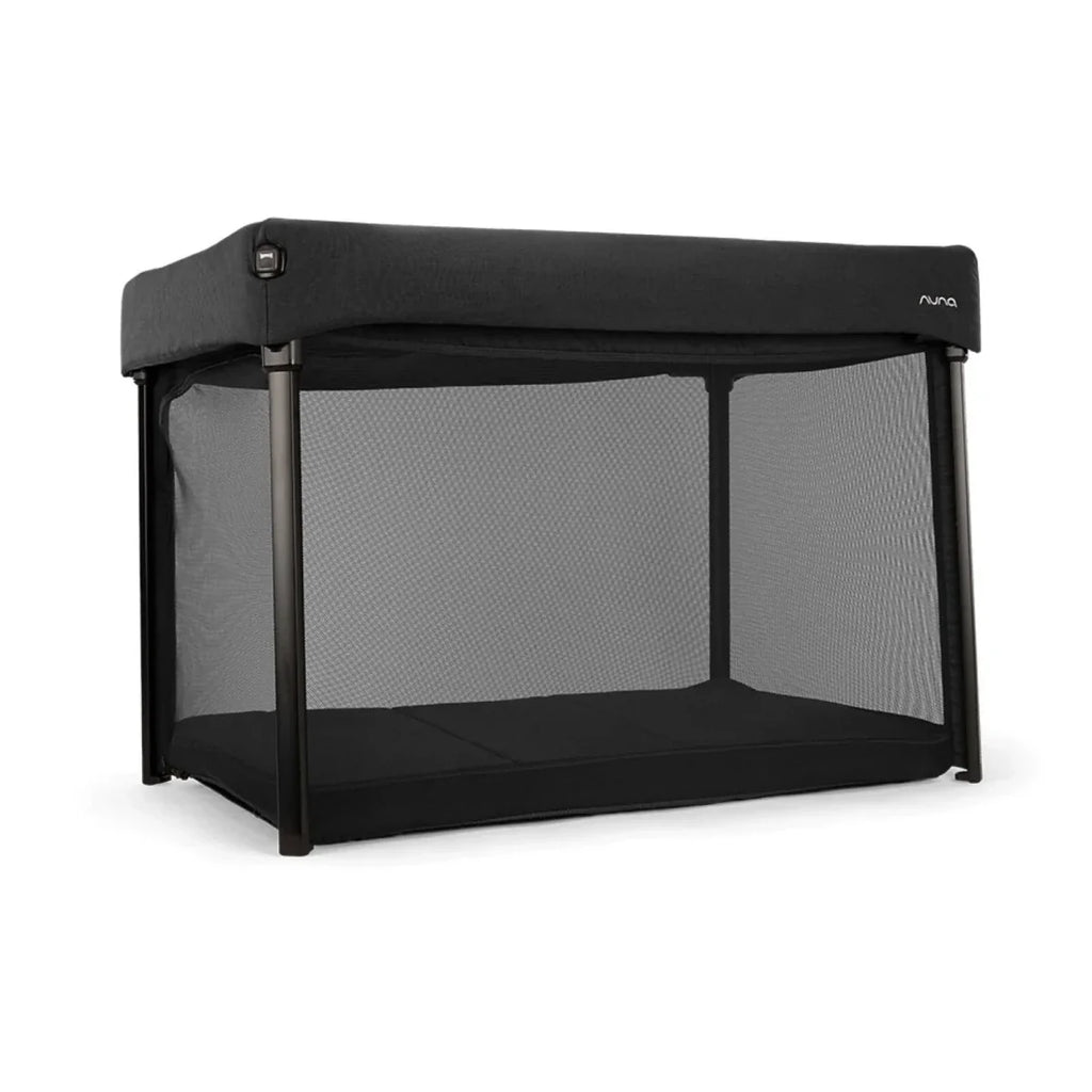 Nuna Paal Travel Cot - Caviar