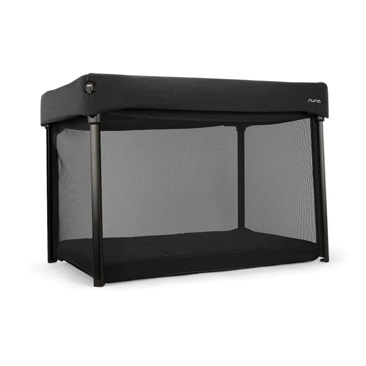 Nuna Paal Travel Cot - Caviar