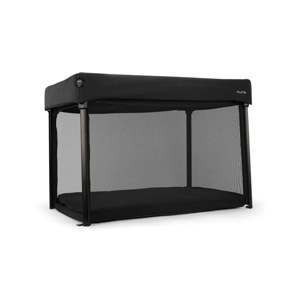Nuna Paal Travel Cot - Caviar
