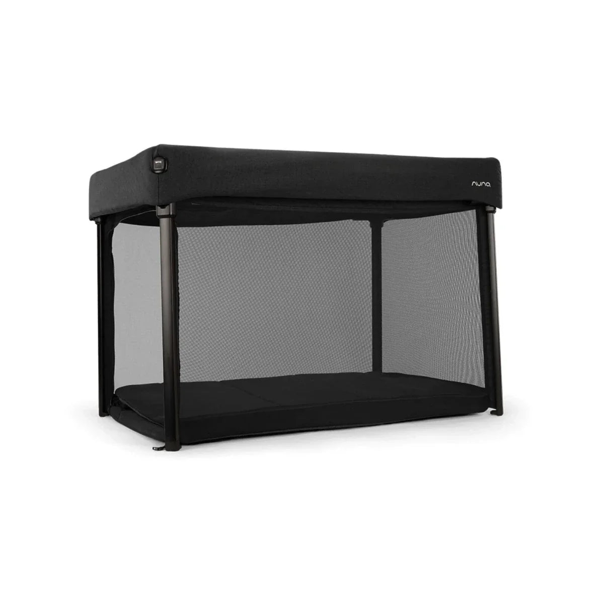 Nuna Paal Travel Cot - Caviar