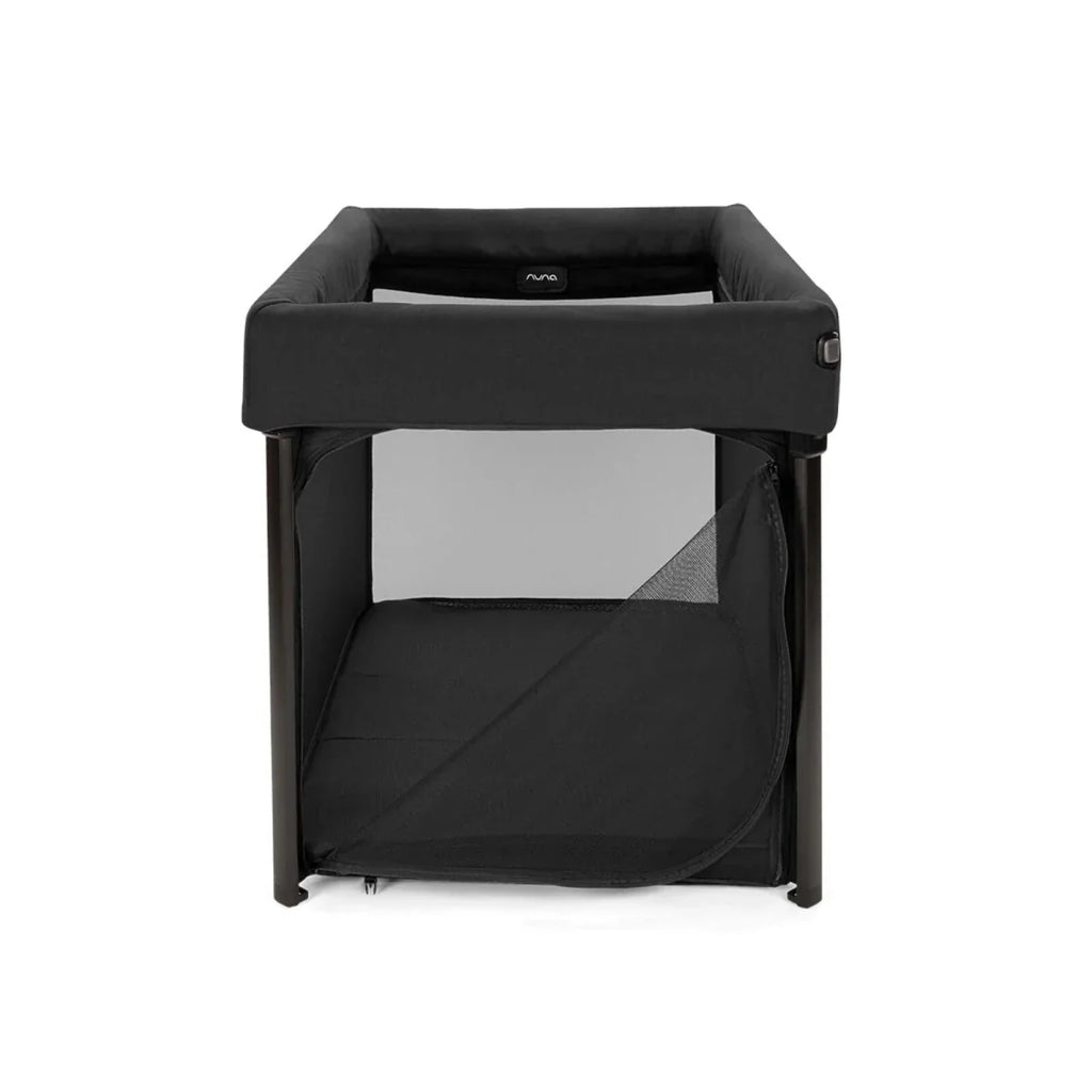 Nuna Paal Travel Cot - Caviar