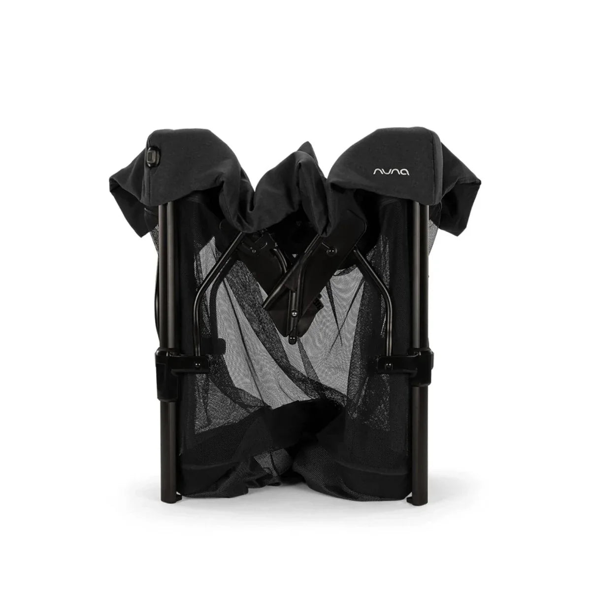 Nuna Paal Travel Cot - Caviar