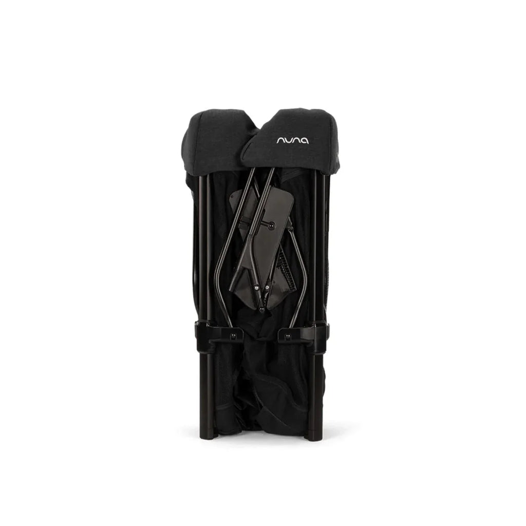Nuna Paal Travel Cot - Caviar
