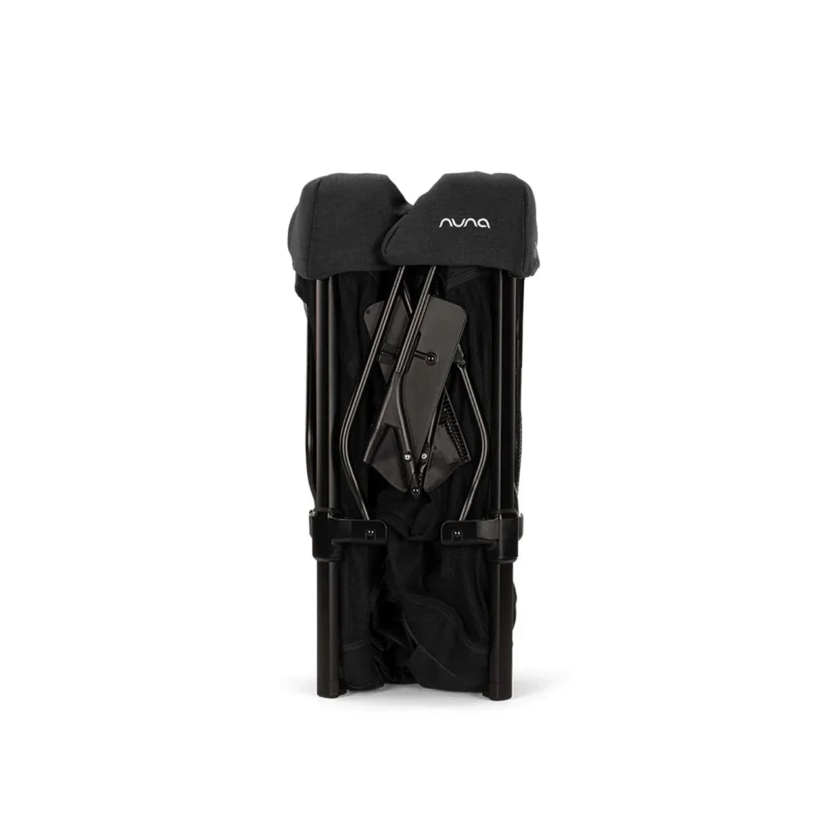 Nuna Paal Travel Cot - Caviar