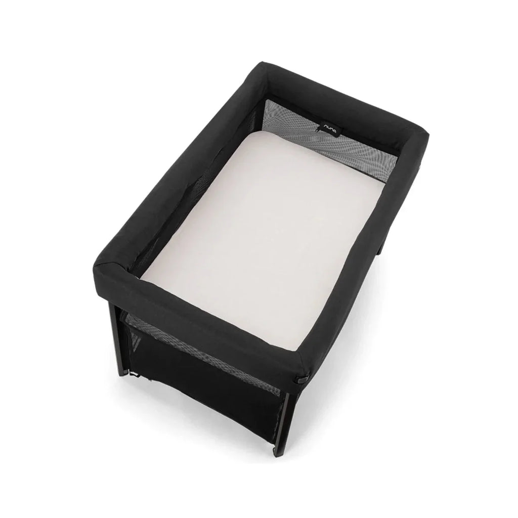 Nuna Paal Travel Cot - Caviar