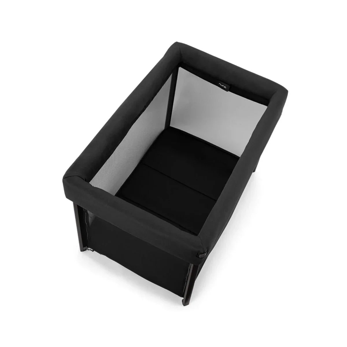 Nuna Paal Travel Cot - Caviar