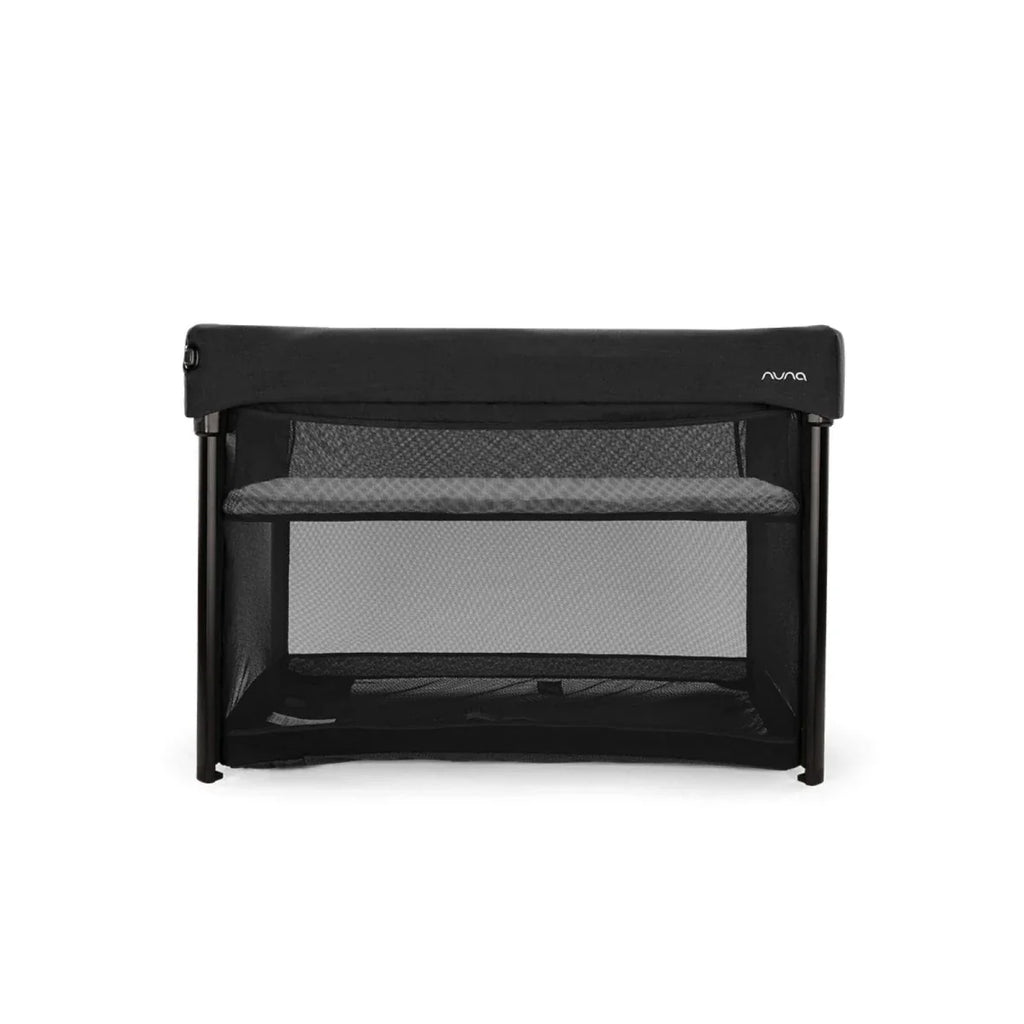 Nuna Paal Travel Cot - Caviar