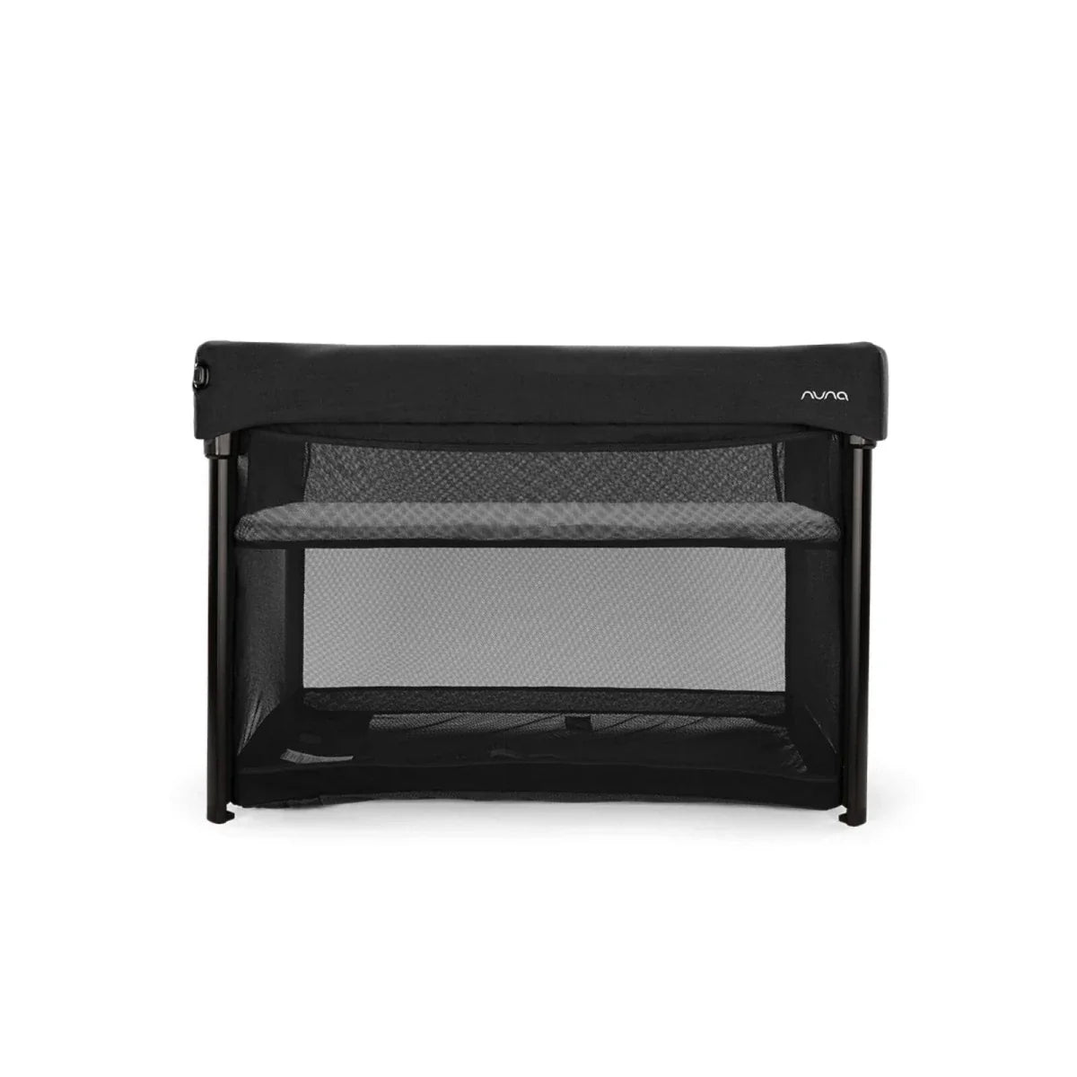 Nuna Paal Travel Cot - Caviar