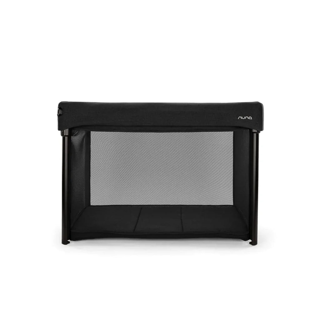 Nuna Paal Travel Cot - Caviar