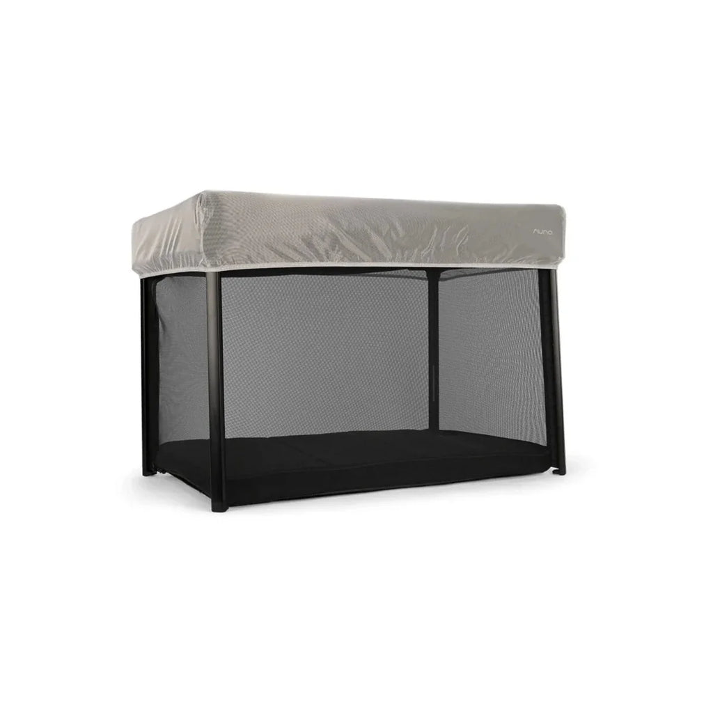 Nuna Paal Travel Cot - Caviar