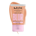 NYX Bare With Me Blur Foundation 30ml - 06 Soft Beige