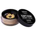 NYX Can't Stop Won't Stop Setting Powder 6g - Banana