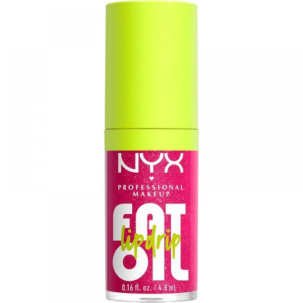 NYX Fat Oil Lip Drip Lip Gloss 4.8ml - Supermodel