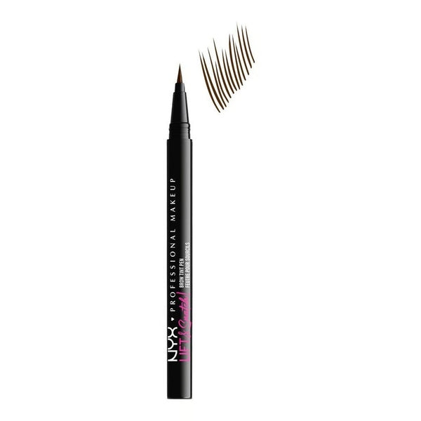 NYX Lift & Snatch! Brow Tint Pen 1ml - Espresso