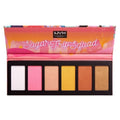 NYX Limited Edition Sugar Trip Squad Highlighter Palette 30g