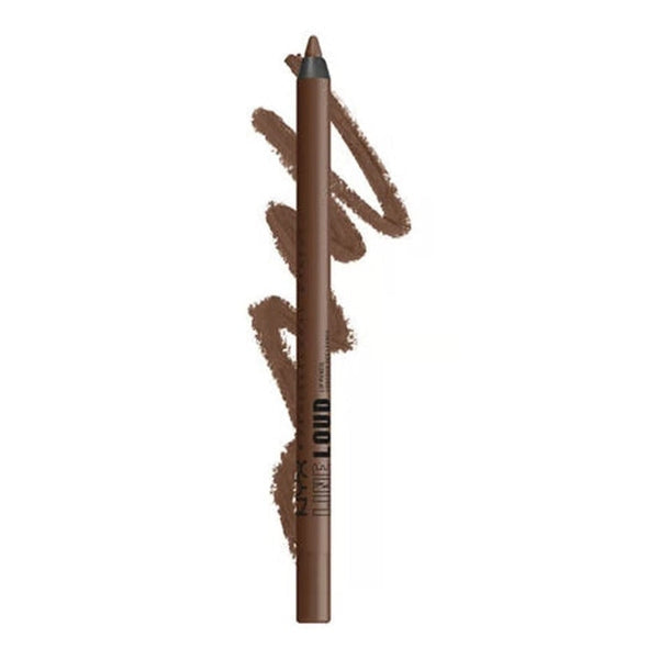 NYX Line Loud Lip Pencil 1.2g - 17 Rebel Kind