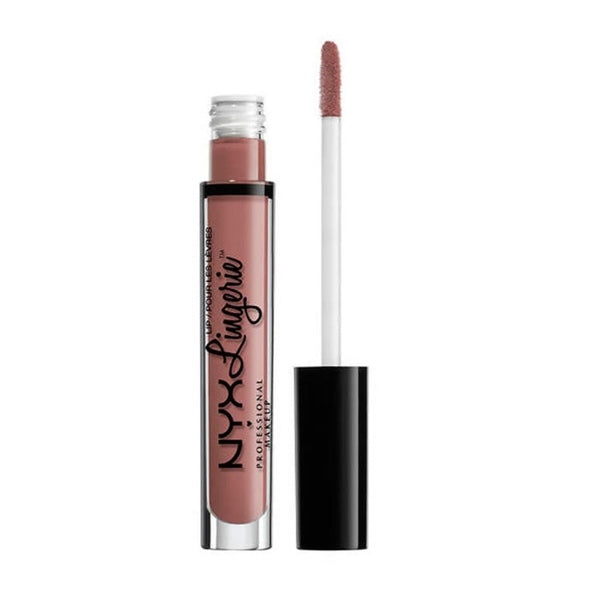 NYX Lip Lingerie Liquid Lipstick 4ml - 15 Bustier