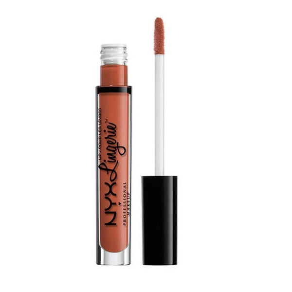 NYX Lip Lingerie Liquid Lipstick 4ml - 17 Seduction