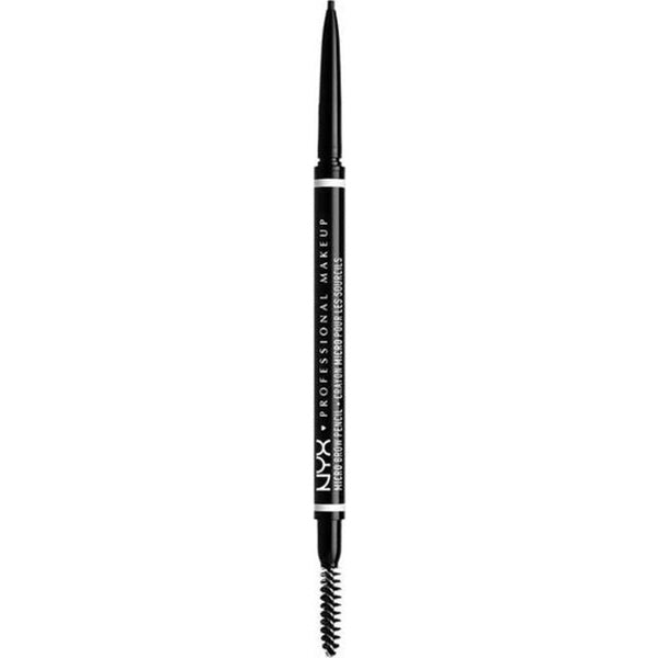 NYX Micro Brow Pencil 0.5g - 08 Black
