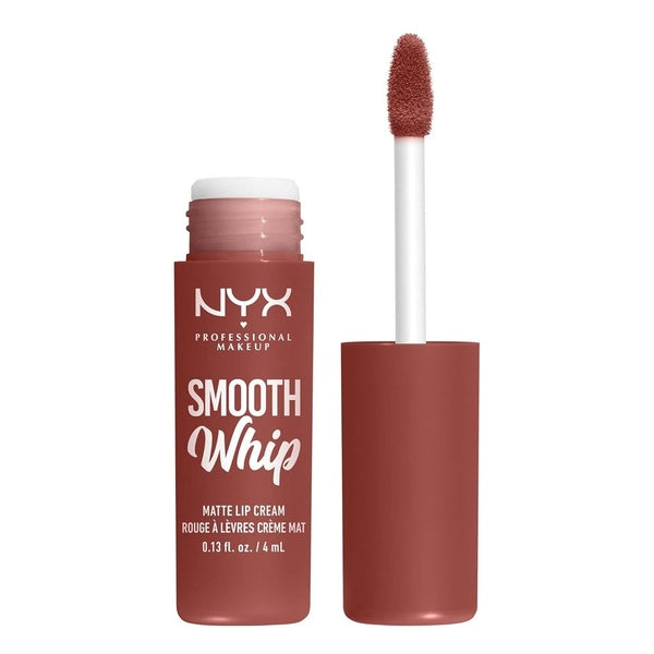 NYX Smooth Whip Matte Lip Cream 4ml - Kitty Belly
