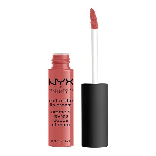 NYX Soft Matte Lip Cream 8ml - Zurich