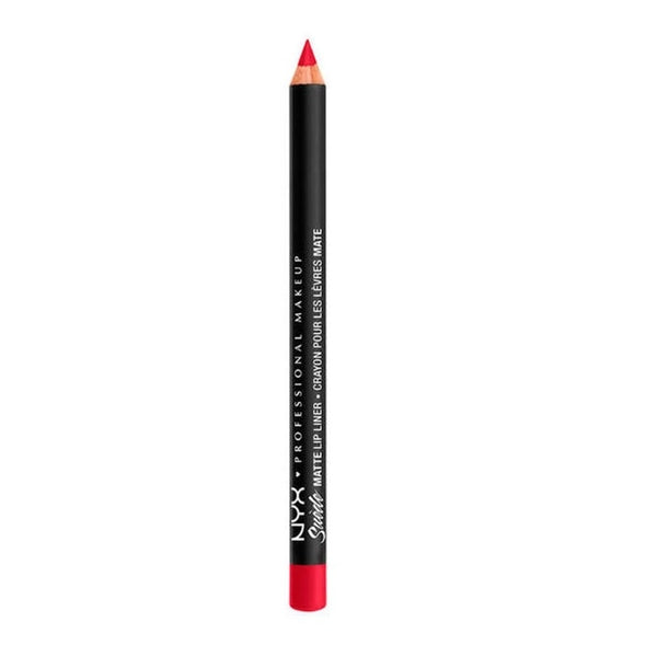 NYX Suede Matte Lip Liner 1g - 57 Spicy