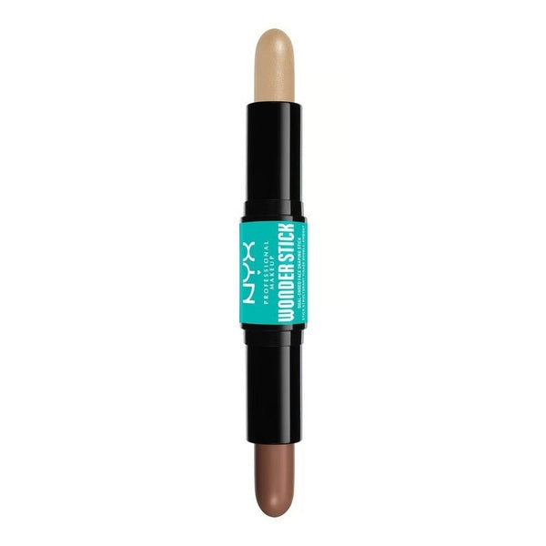 NYX Wonderstick Dual Ended Face Shaping Stick 8g - 03 Light Medium