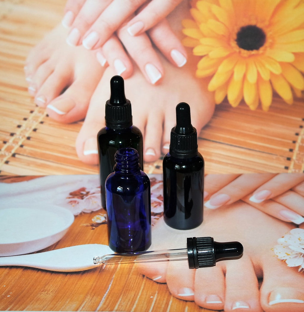 Oil My Nails! - Therapy for Healthy and Beautiful Nails