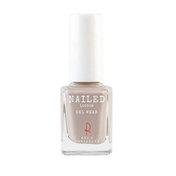 Nailed London Gel Wear Nail Polish 10ml - Noodle Nude