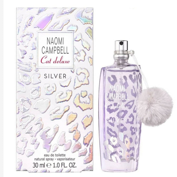 Naomi Campbell Cat Deluxe Silver Eau de Toilette 30ml Spray