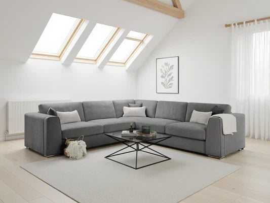 Naples Large Corner Sofa