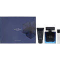 Narciso Rodriguez Bleu Noir Gift Set 100ml EDP + 10ml EDP + 50ml Shower Gel