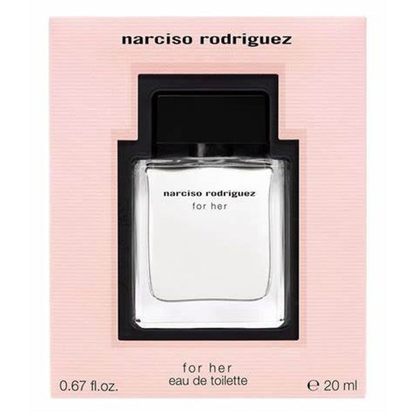 Narciso Rodriguez For Her Eau de Toilette 20ml Spray