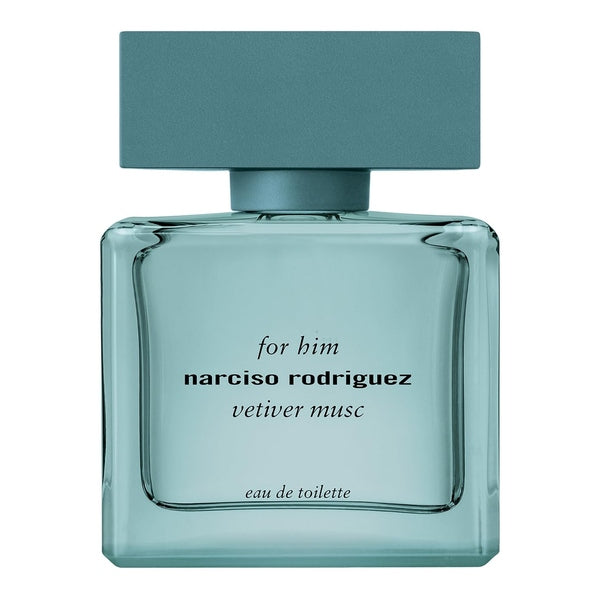 Narciso Rodriguez For Him Vetiver Musc Eau de Toilette 50ml Spray