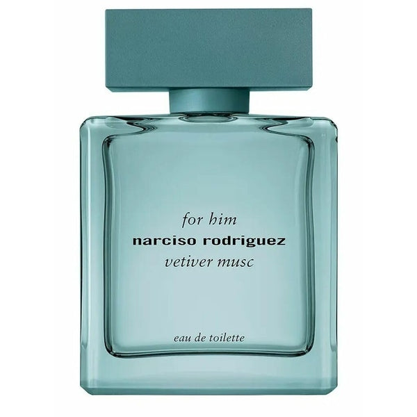 Narciso Rodriguez For Him Vetiver Musc Eau de Toilette 100ml Spray
