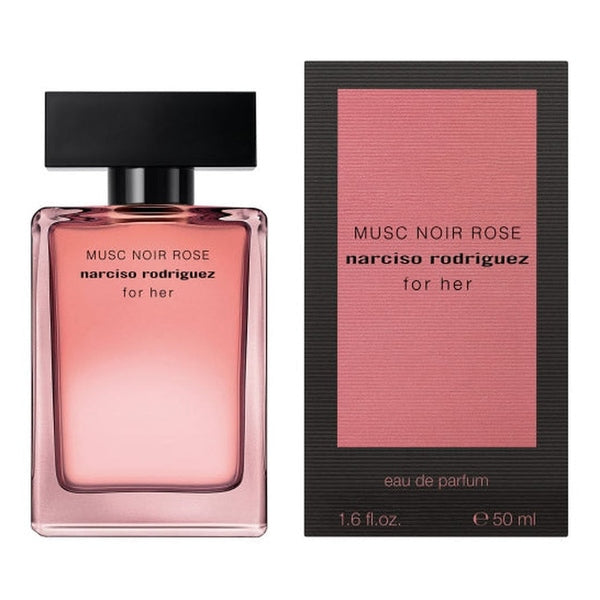 Narciso Rodriguez Musc Noir Rose For Her Eau de Parfum 50ml Spray