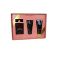 Narciso Rodriguez Musc Noir Rose For Her Gift Set 50ml EDP + 50ml Body Lotion + 50ml Shower Gel