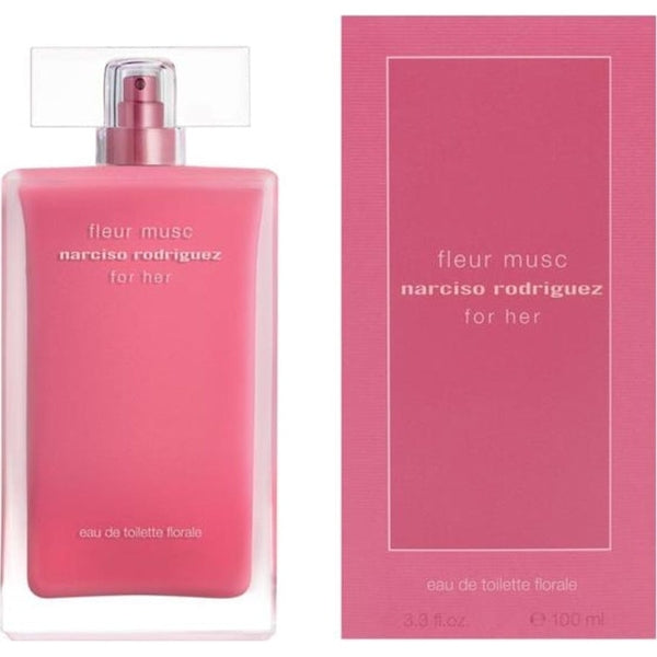 Narciso Rodriguez for Her Fleur Musc Eau de Toilette Florale 50ml Spray