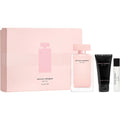 Narciso Rodriguez for Her Gift Set 100ml EDP + 10ml EDP + 50ml Body Lotion