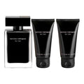 Narciso Rodriguez for Her Gift Set 50ml EDT + 50ml Body Lotion + 50ml Shower Gel