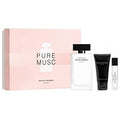 Narciso Rodriguez for Her Pure Musc Gift Set 100ml EDT + 50ml Body Lotion + 10ml EDT