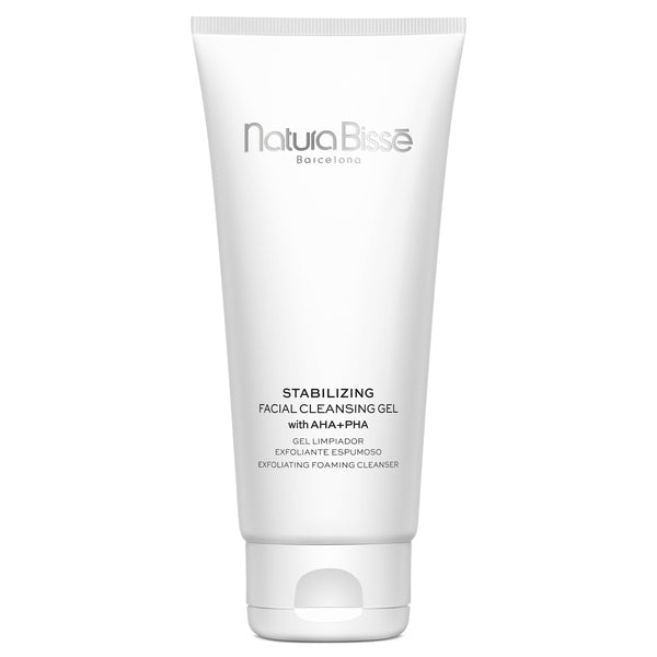 Natura Bisse Stabilizing Cleansing Gel + AHA 200ml