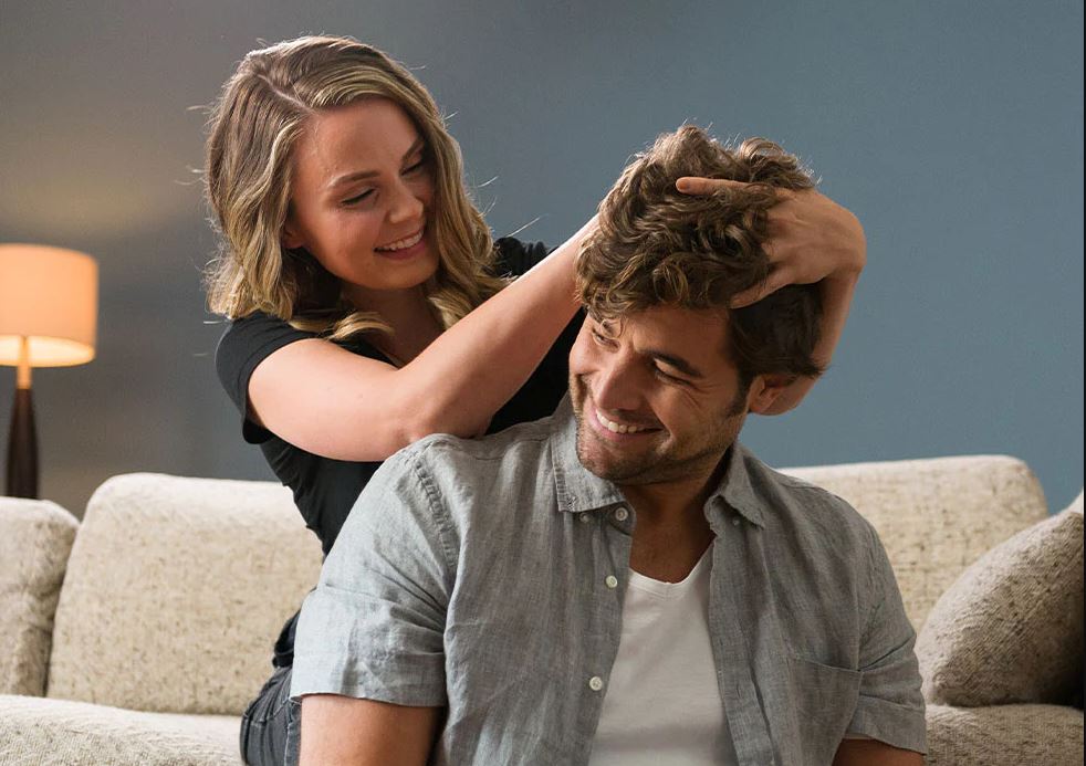 SOS Hair Loss Spray - We Have a Solution !!!